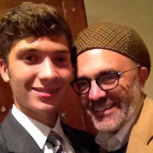 Meet your Posher, Michael